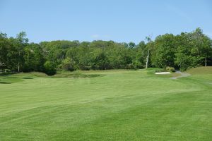 Linville Ridge 9th Fairway